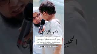 Download lagu Masya Allah Habib Ali Al Jufri - Akhlak dengan anak anak mp3