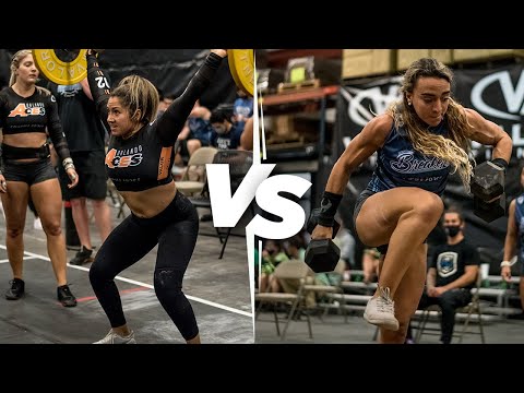 Grid League -  Aces vs Breakers - Sprint Relay (Winner Take All)