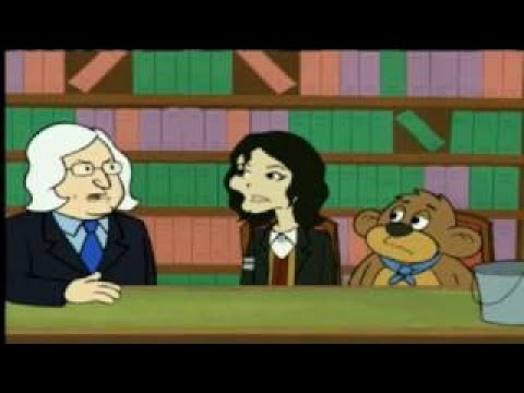 Saturday TV Funhouse: The Michael Jackson Cartoon Show 2001 (Preview)