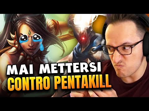 PANTHEON: NON SI PUÒ FERMARE LA PENTAKILL