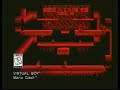 Mario Clash Promo Virtual Boy