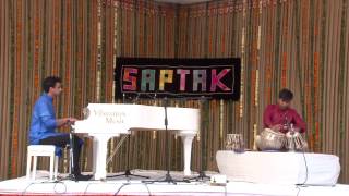 Utsav Lal and Jay Dabgar Live at Saptak Music Festival January 2015