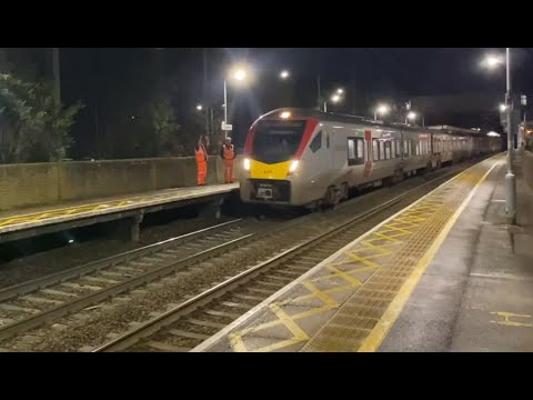 The Process of Rescuing a Broken Down Class 755 Train