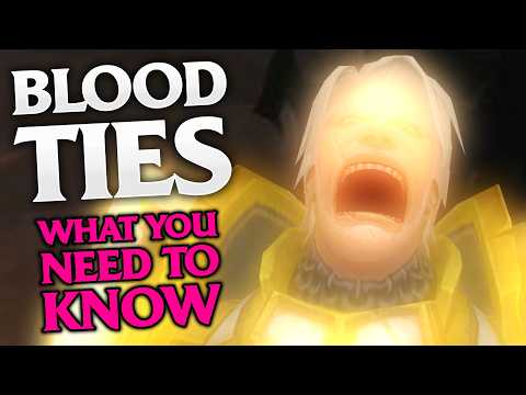 Why Turalyon is Bad Now .... What You Need To Know About "Blood Ties" For Midnight : A  Review