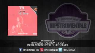 Privaledge - Bae From The Bay [Instrumental] (Prod. By Herb Beats) + DOWNLOAD LINK