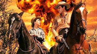 Download lagu A Gunfighter And A Child On A Death Road Heading West! | Western Movie mp3