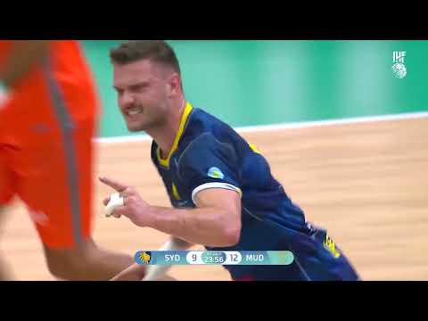Sydney Uni vs Mudhar | Highlights | 2022 IHF Men's Super Globe