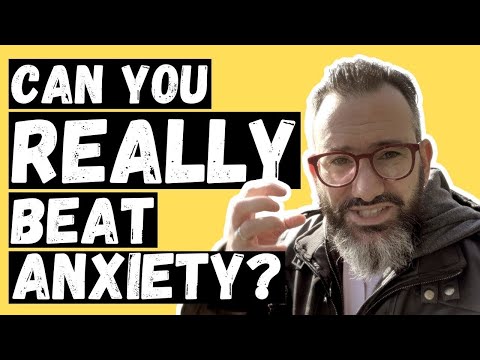 Can You Break Free From Anxiety?