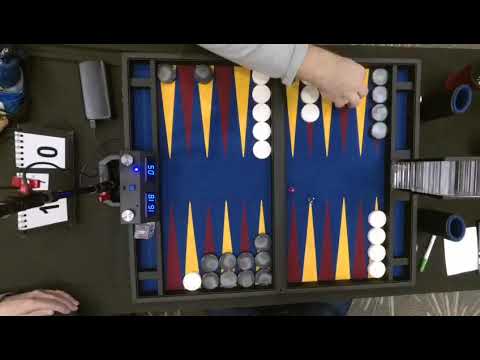 Ben Friesen vs Igor Baburov Tansey Open Jackpot