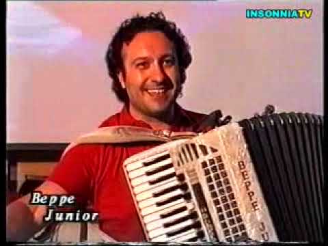 Spettacolo del Cantante Beppe Junior