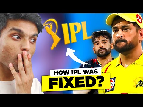How IPL FIXING Works ? *Explained*