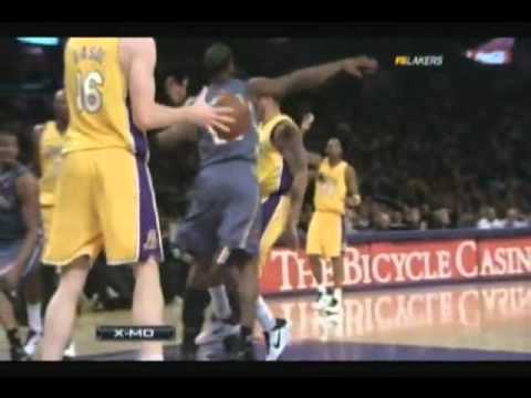 Shannon Brown Mix 2010