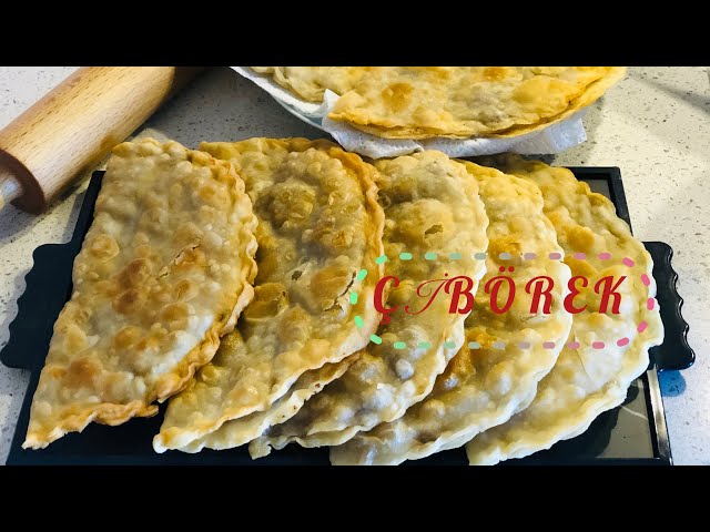 Çi Börek Videolu Çi Börek Videolu