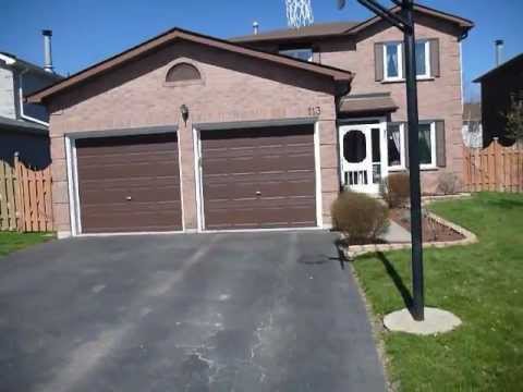 SOLD! - 113 McKnight Cres, Tottenham, New Tecumseth, Detached, 3 bedroom