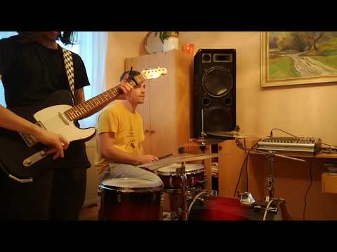 FalaFel - Rouháš se bohům (Lucie soutěž/kytara)
