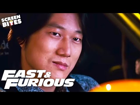 The Best of Han | Fast & Furious Saga | Screen Bites