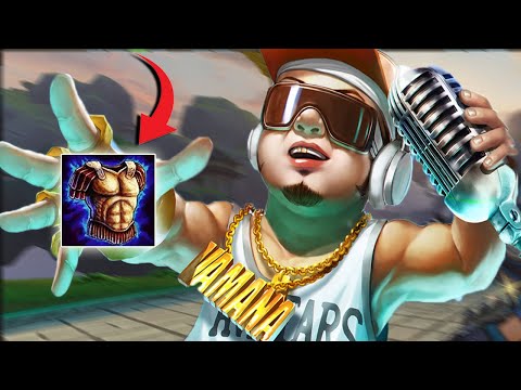 EMP ARMOR WAS REMOVED FROM JOUST BUT NO DUEL??? - Masters Ranked Duel - SMITE