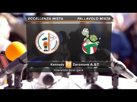 Intervista Zeronove A.S.T. - Diego Cau