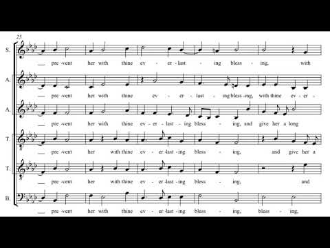 Byrd: O Lord, make thy servant Elizabeth - Tallis Scholars