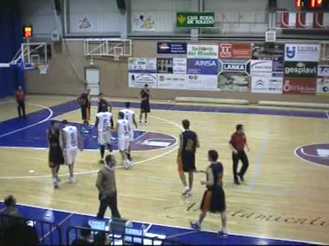 Liga Adecco Plata J13 Grupo B: CB Illescas 82-63 Huelva la Luz