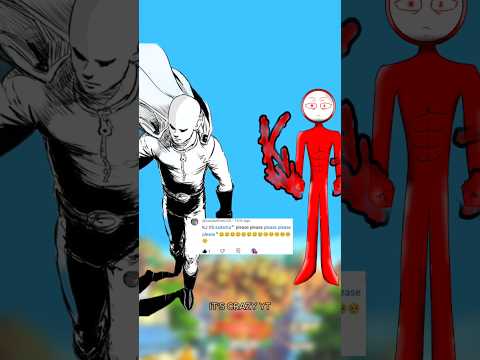 SAITAMA VS KJ # IT'S CRAZY YT# OPM