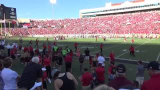 Texas Tech Game Time!