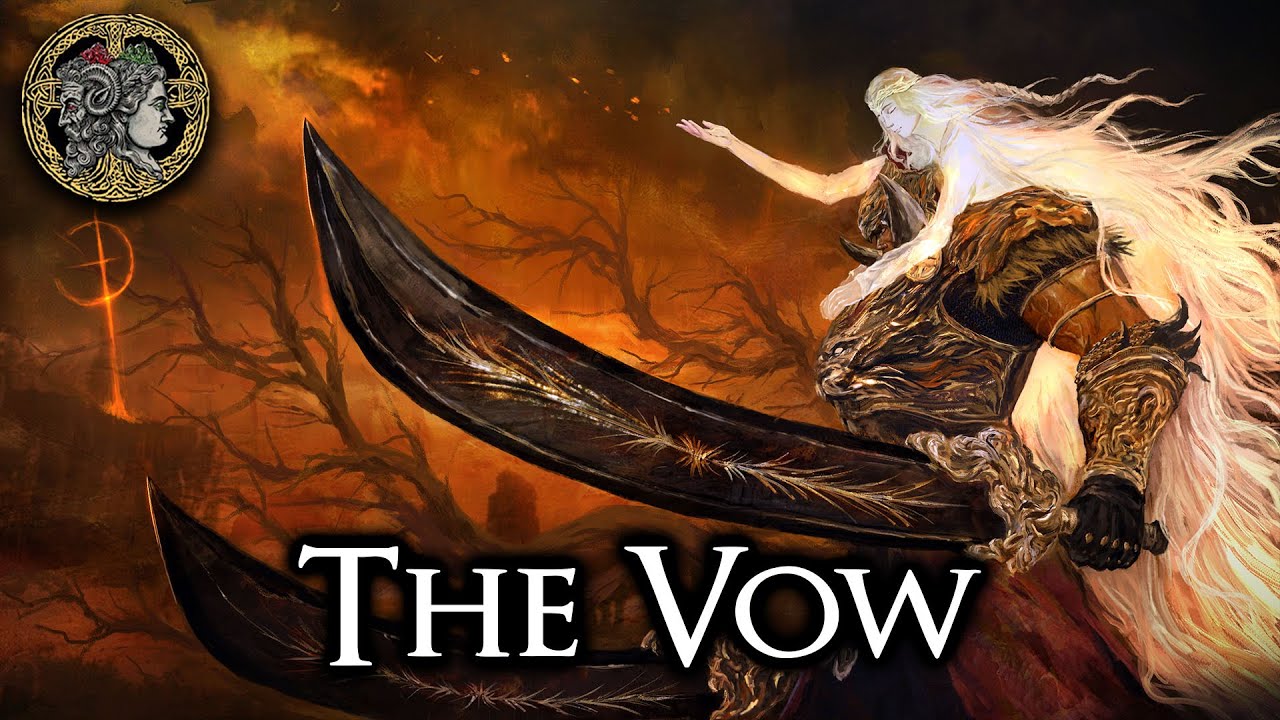 The VOW & Miquella the God EXPLAINED | Elden Ring Lore