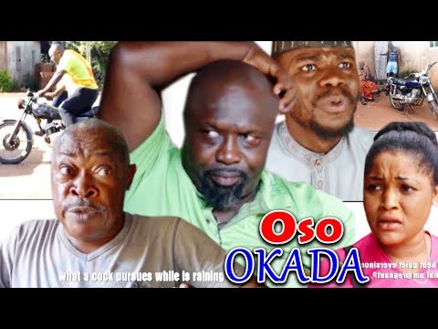 OSO OKADA  Season 1&2 - 2019 Latest Nigerian Nollywood Igbo Comedy Movie Full HD