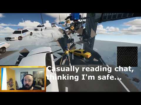 Only Up Developer is Evil! - Stream Highlight