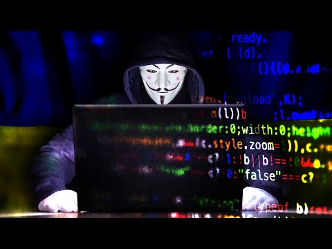 Hakerzy Anonymous wypowiedzieli wojnę Putinowi