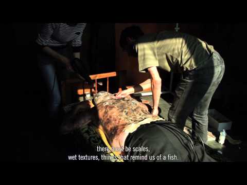 THE CALL - MAKE UP / SPECIAL FX