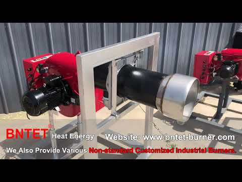 BNG300 Gas Burner  BNTET