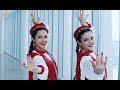 Traditional Tajik Pamiri Dance Gul Ba Ruit Nilofar And Amyna