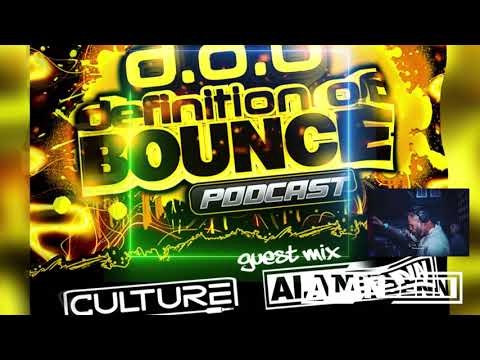 Definition Of Bounce - Alan Benn (Bounce Mix)