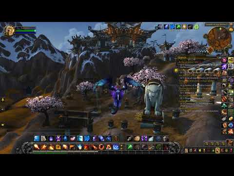 Playthrough and Thoughts on the Mag'har Allied Race Introductory Questline