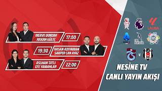 Trabzonspor v Beşiktaş | Hasan Adıyaman ve Sarper Can Ayaz