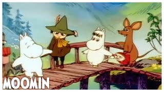 The Moomins 90's opening | Full Song