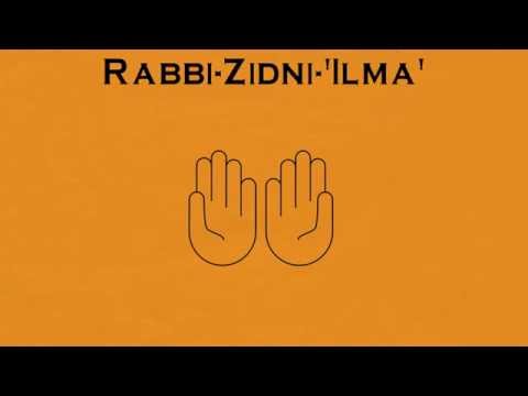 Zoti im, më shto dituri