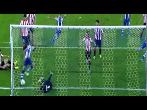 23.09.2013 Sergio Garcia Amazing Goal | Espanyol vs Athletic Bilbao 3-2