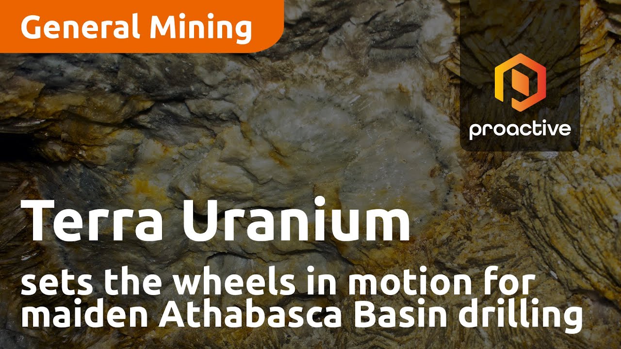Terra Uranium sets the wheels in motion for maiden Athabasca Basin drilling