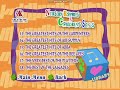 Opening To Nursery Rhymes And Children S Songs Volume 1 2003 DVD Philippines