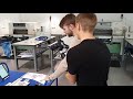 Hot Screen Warehouse Application Modul 4 Behind The Scenes