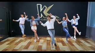 BTS - Permission To Dance (K-Kardio Dance)