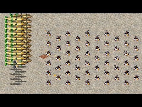 GGi vs Kirov - Same Cost - Red Alert 2