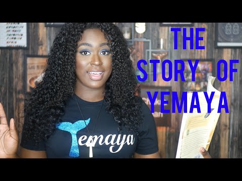 The Story of Yemaya