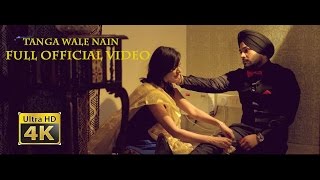 Tanga Wale Nain Lyrics - Laddi Sandhu