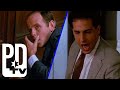Defendant Punches Prosecuting Lawyer In The Face Law Order PD TV
