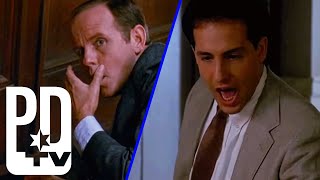 Defendant Punches Prosecuting Lawyer In The Face | Law & Order | PD TV