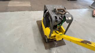 Wacker Neuson Dpu3050he pladevibrator | Billede 4 - Machineryline