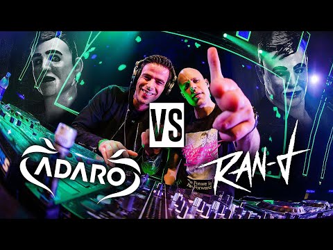 Adaro VS Ran-D | VS Battles | Legends Of Hardstyle